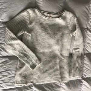 J. Crew factory sweater
